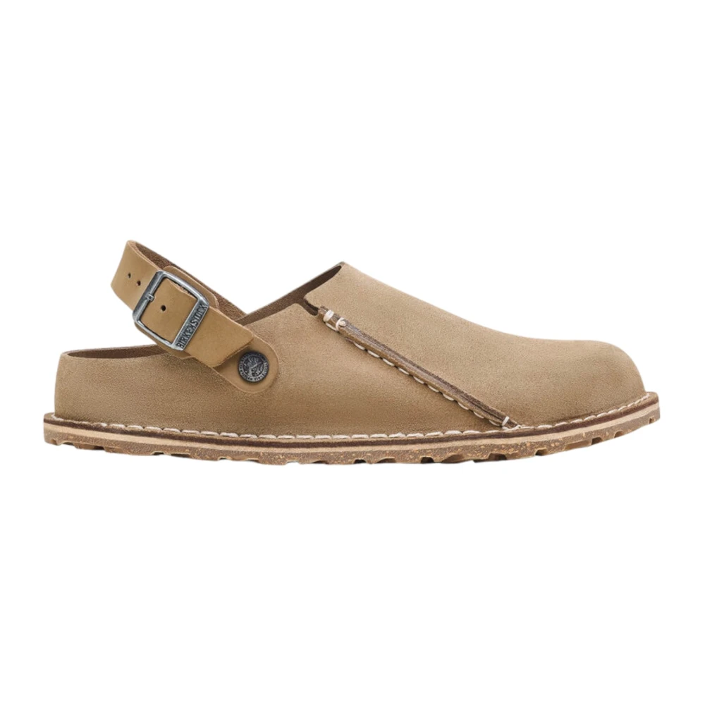 Birkenstock Boston Clog Beige, Herr