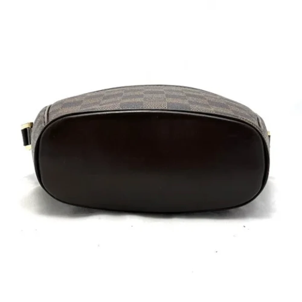Louis Vuitton Vintage Pre-owned Fabric louis-vuitton-bags Brown Dames