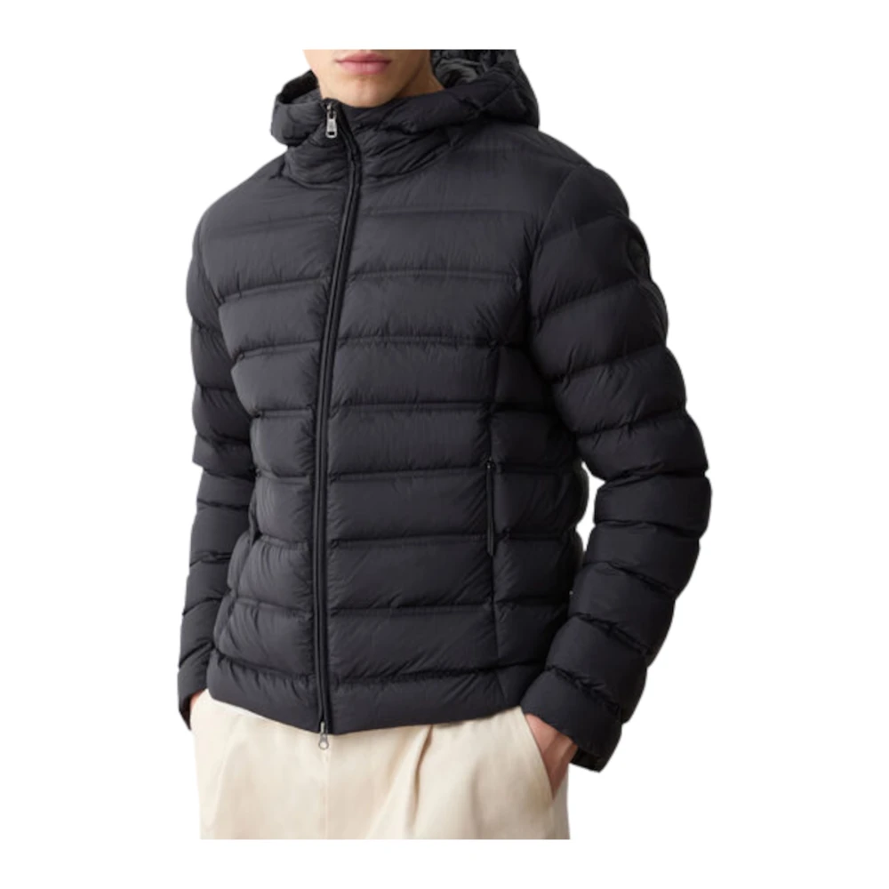 Colmar Zwarte Winterjassen Black Heren