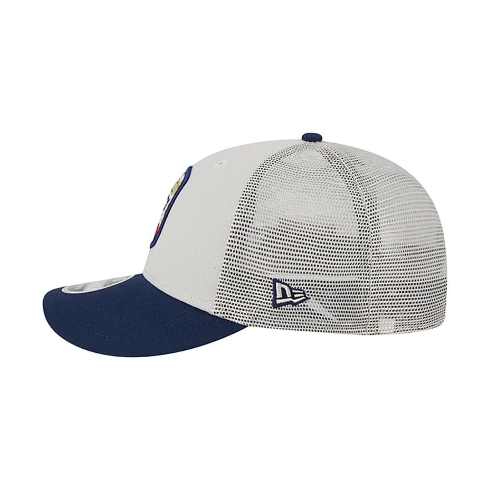 new era NFL STS Pet Grijs Gray Heren