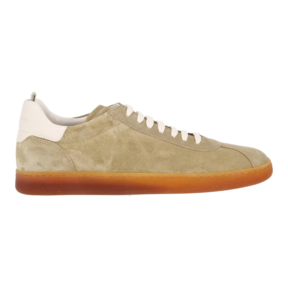 Officine Creative Halo 001 Sneaker Heren Schoenen Groen