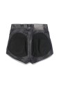 short-en-denim-bleu-nuit