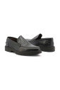 leren-donkerblauwe-mocassins