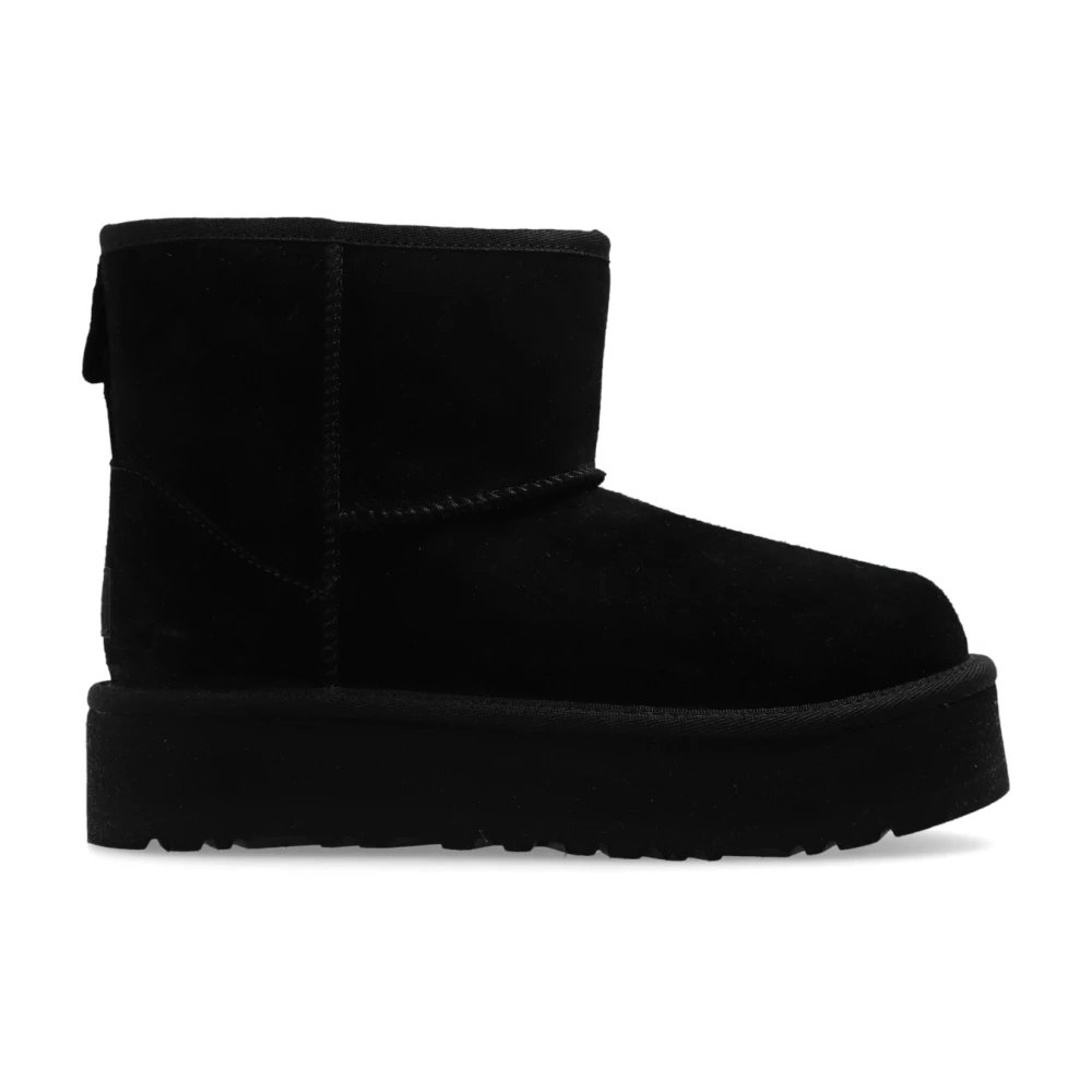 UGG Neumel platform Chelsea stövlar Black, Unisex