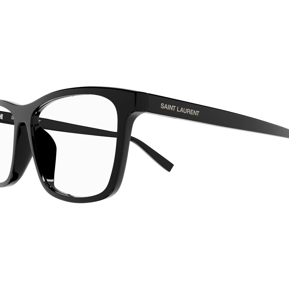 Saint Laurent Glasses Black Unisex