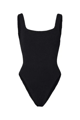 Square Neck Baddräkt