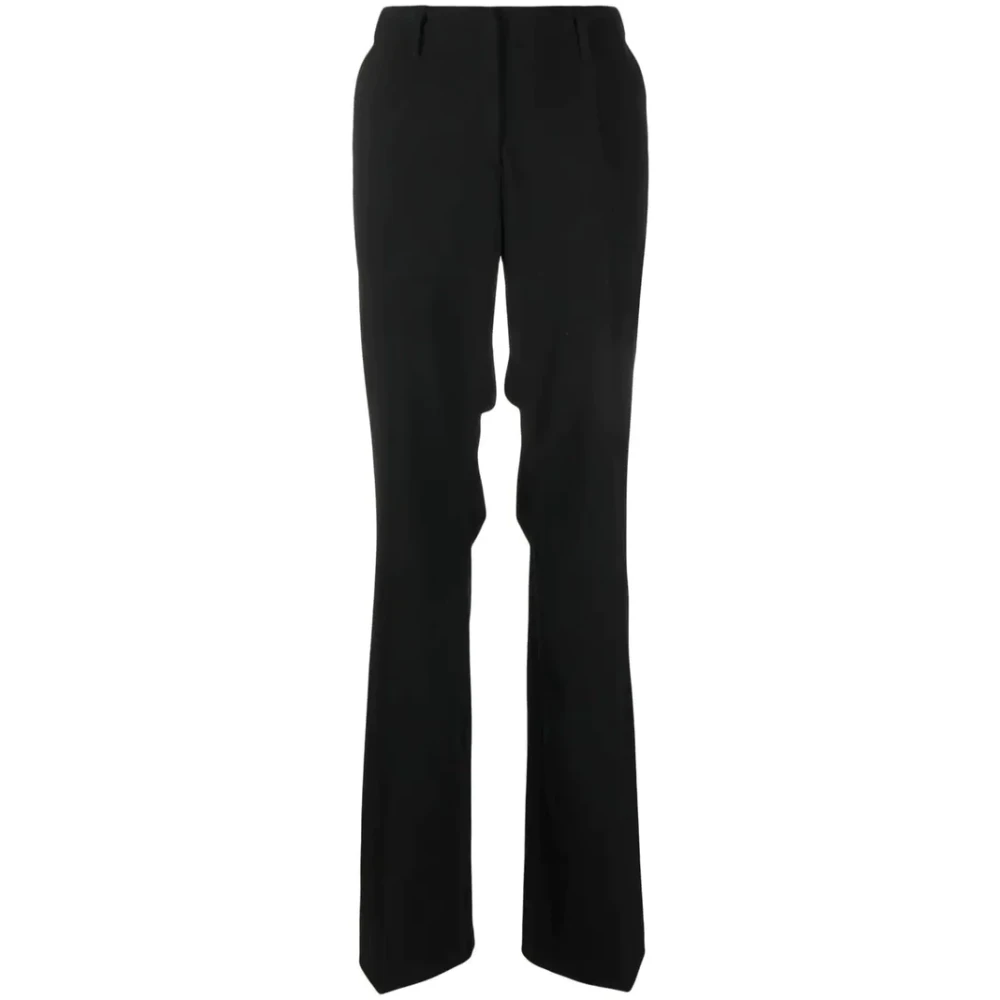 Trousers > Wide Trousers - - Off White - Modalova