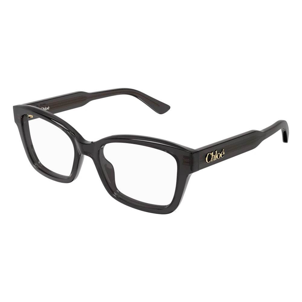 Chloé Women's Gray Ch0380o Cat Eye Frame - Glasses - 51 Mm - Accessories