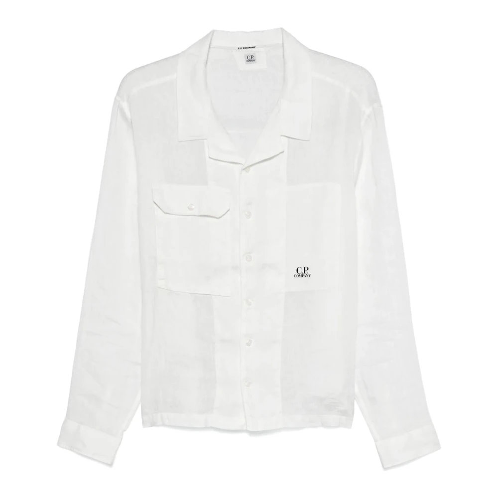 Shirts > Casual Shirts - - C.p. Company - Modalova