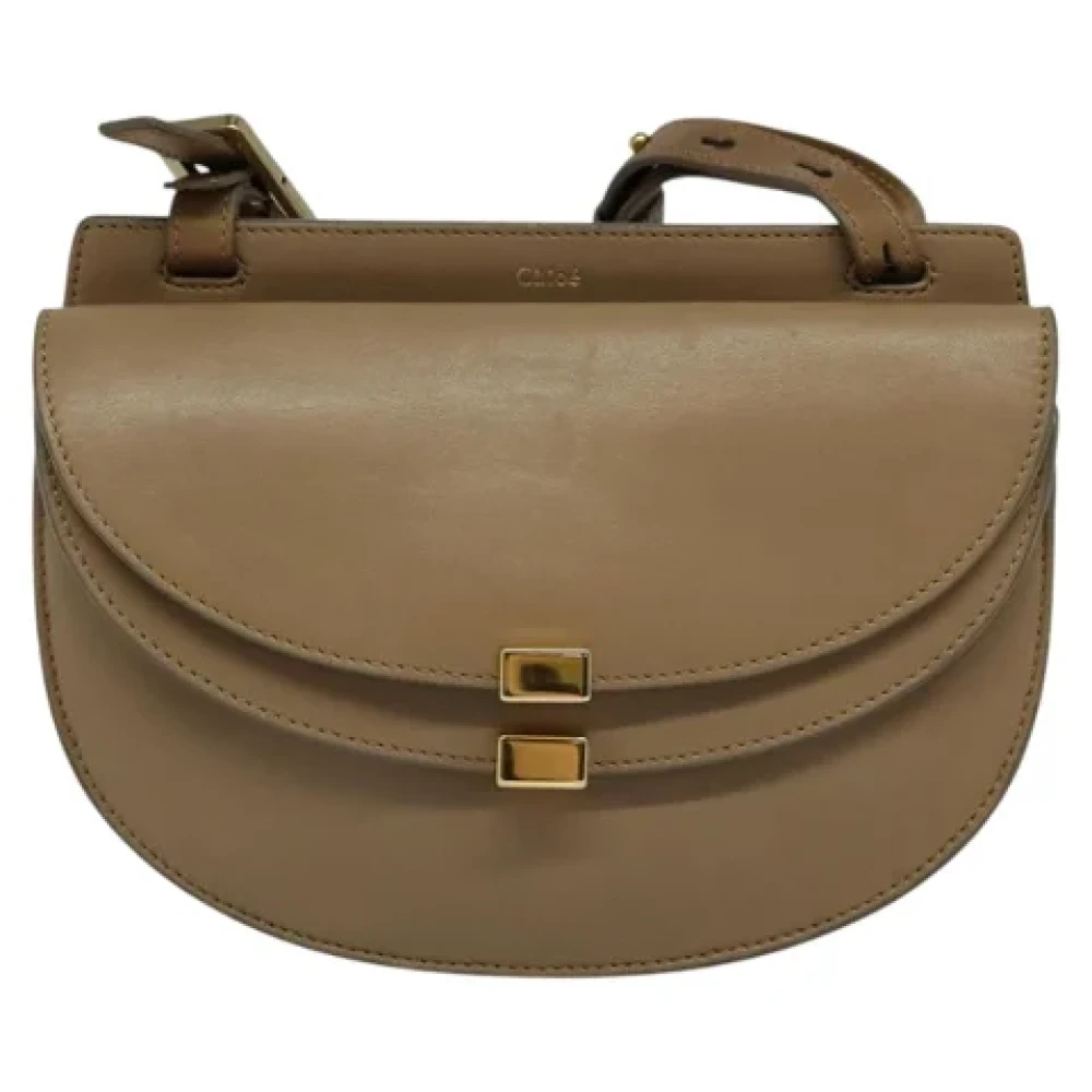 Pre-owned > Pre-owned Bags > Pre-owned Cross Body Bags - - Chloé Pre-owned - Modalova