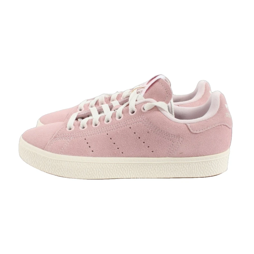 Adidas Women's Pink Skateboarding, 5 Uk, Trainers For Stan Smith