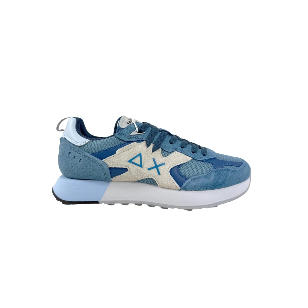 Sun68 Jaki Outdoor Sneaker Heren Schoenen Veelkleurig Multicolor