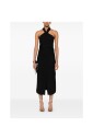 halterneck-dress-with-side-slits