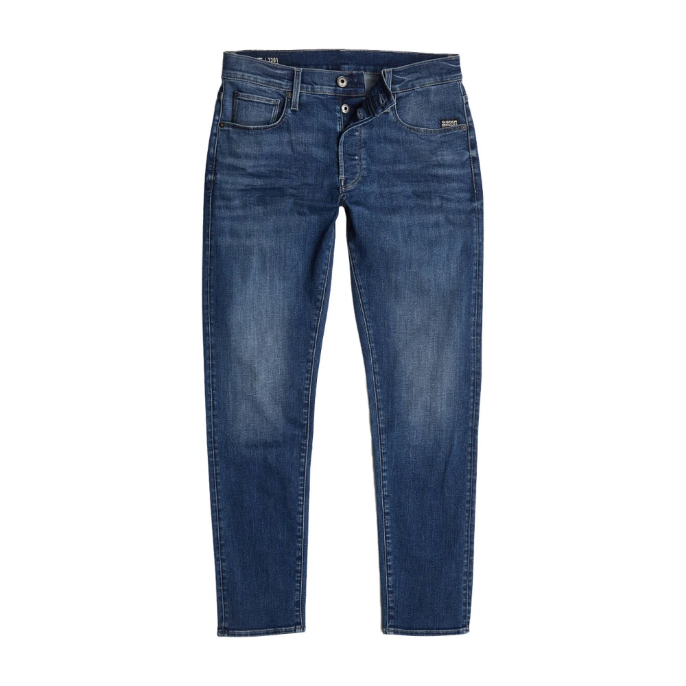 G-Star Slim Jeans Blue Heren