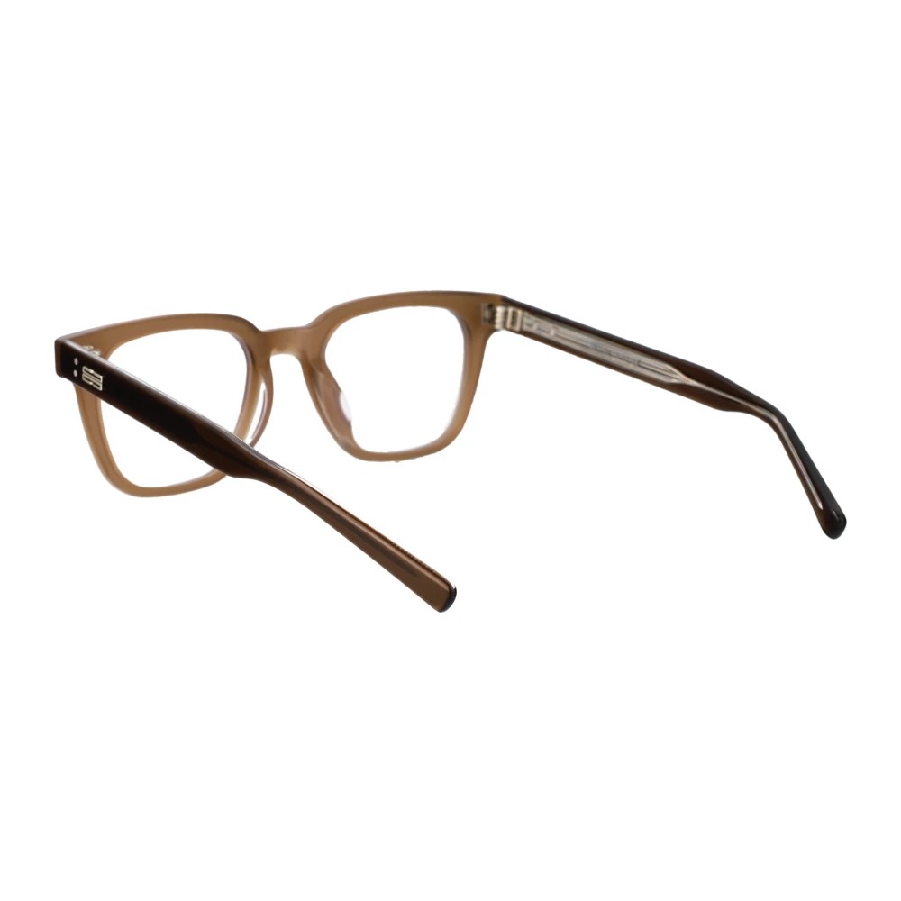 Gentle Monster Stijlvolle Optische Brillen voor Verhoogde Look Brown Unisex