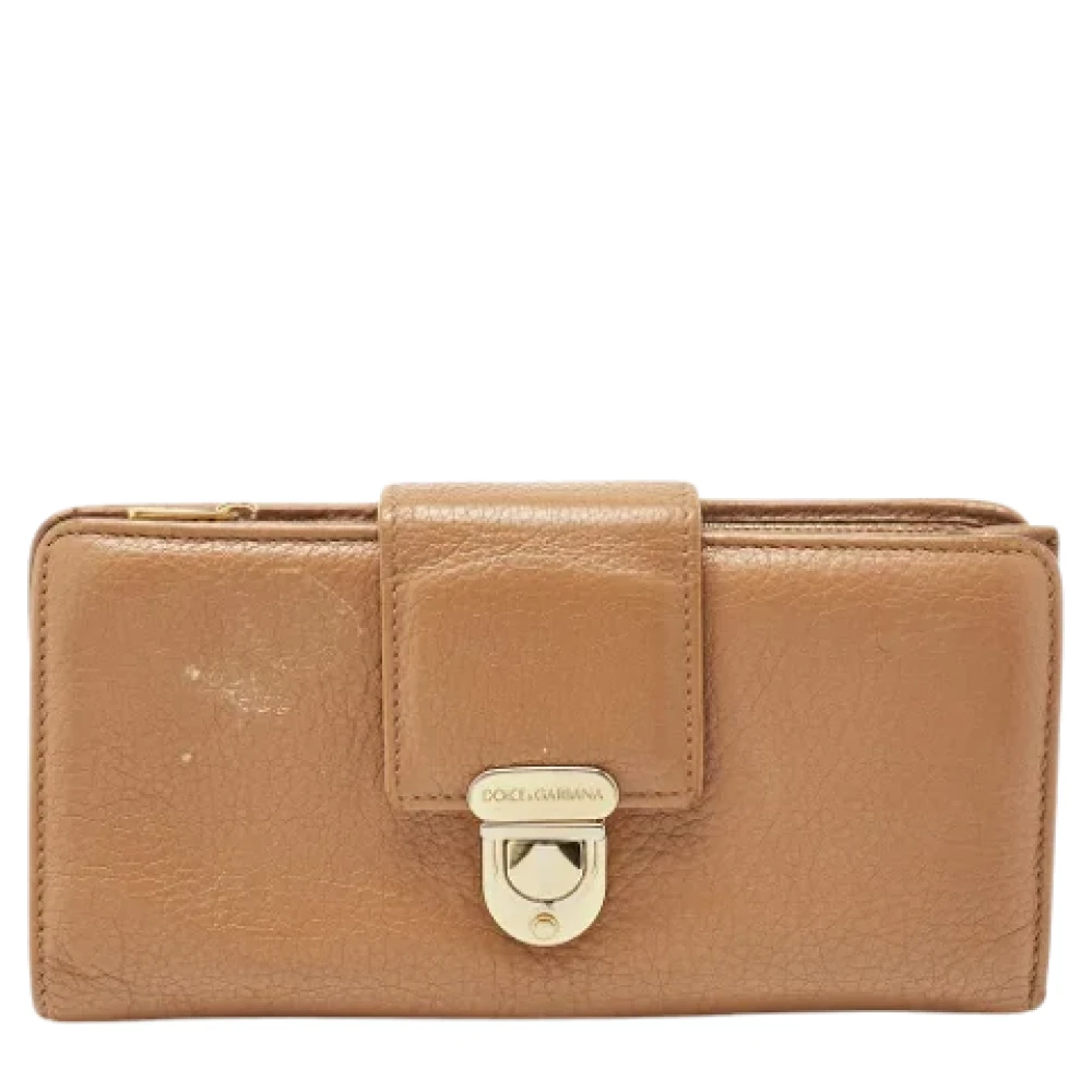 Pre-owned > Pre-owned Accessories > Pre-owned Wallets - - Dolce & Gabbana Pre-owned - Modalova