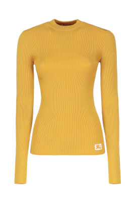 equestrian-knight-motif-wool-jumper