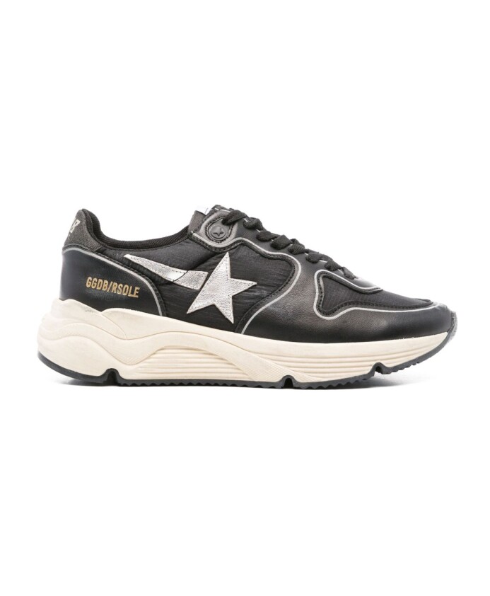 baskets-de-running-noires