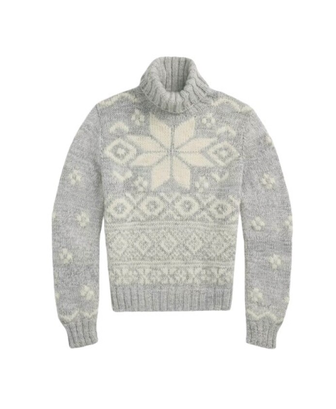 pull-over-col-roule-en-laine-artisanale-a-motif-flocon-de-neige