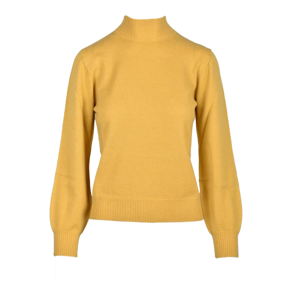 Knitwear > Turtlenecks - - Kangra - Modalova