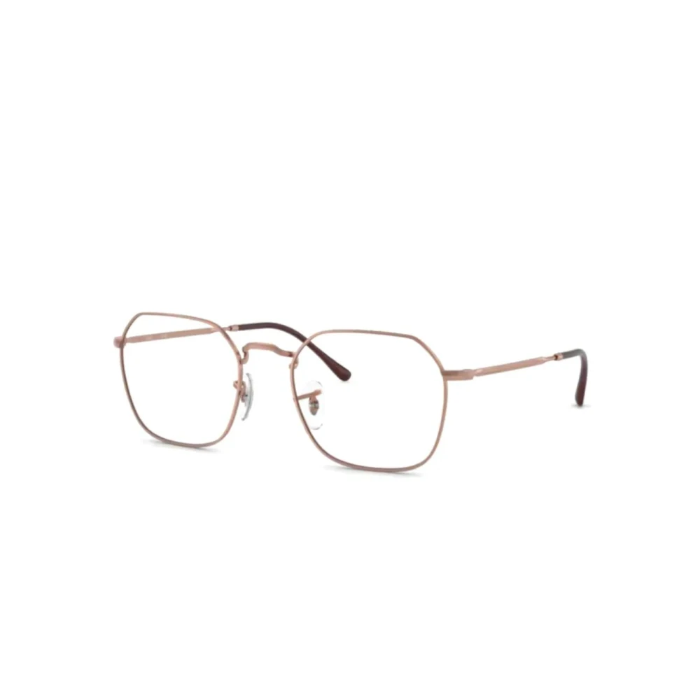 Ray-Ban Unisex Giallo Optical Frame