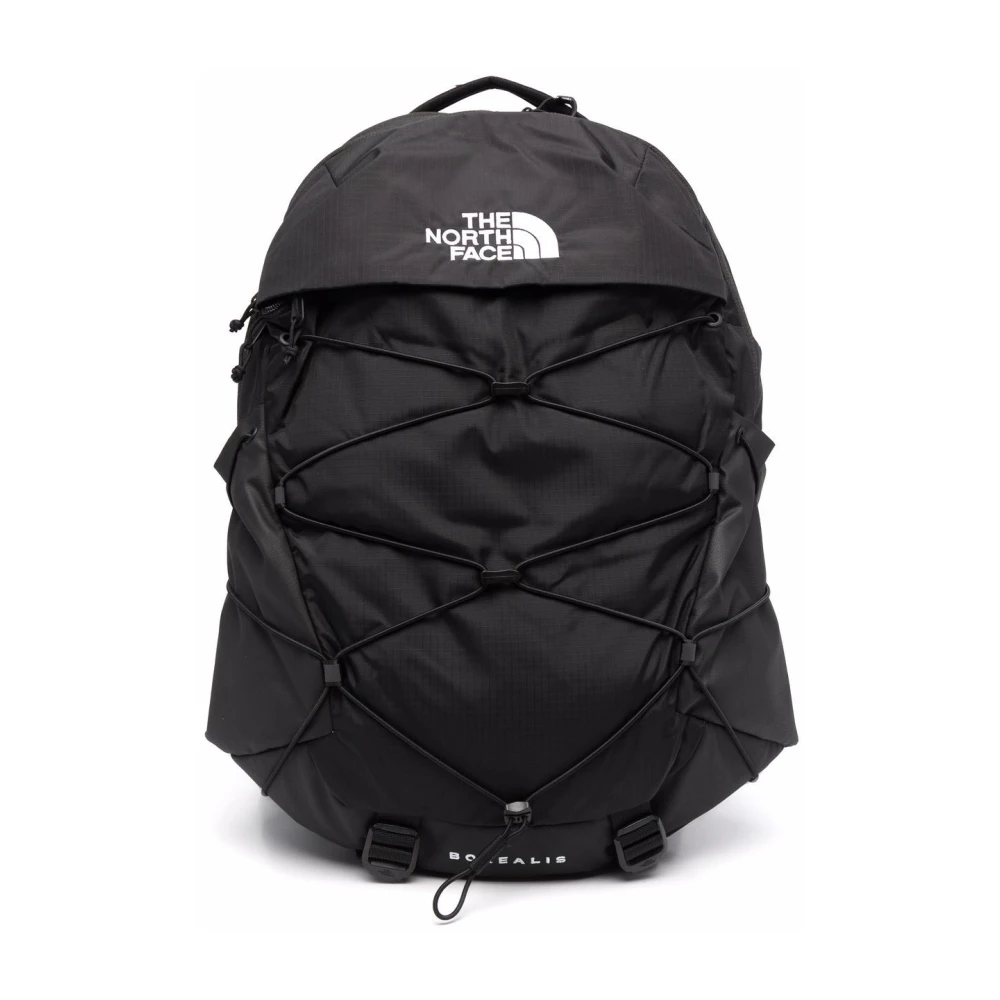 The North Face Zwarte Tassen voor Buitensport Black Heren