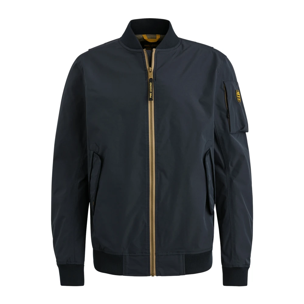 PME Legend Synthetische Bomberjas Blue Heren