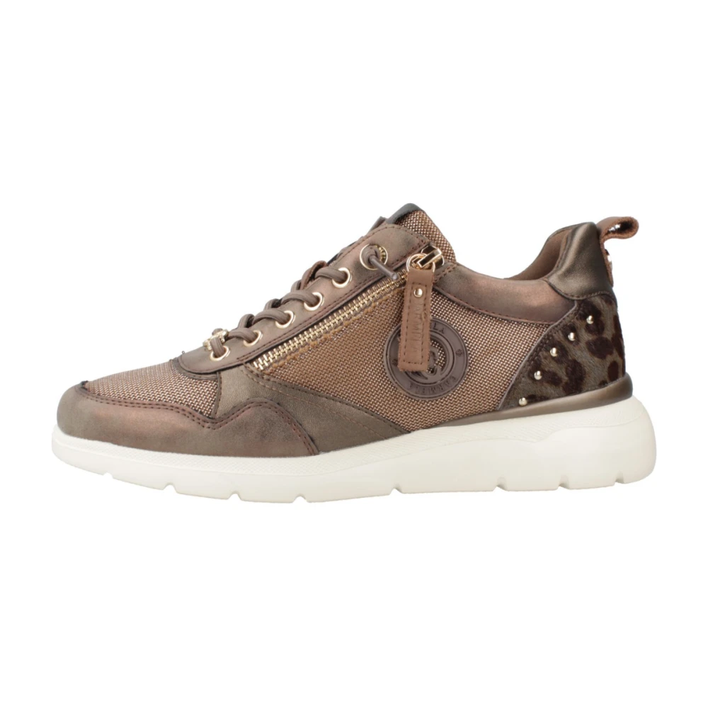 Carmela Sneakers Dames Schoenen Bruin