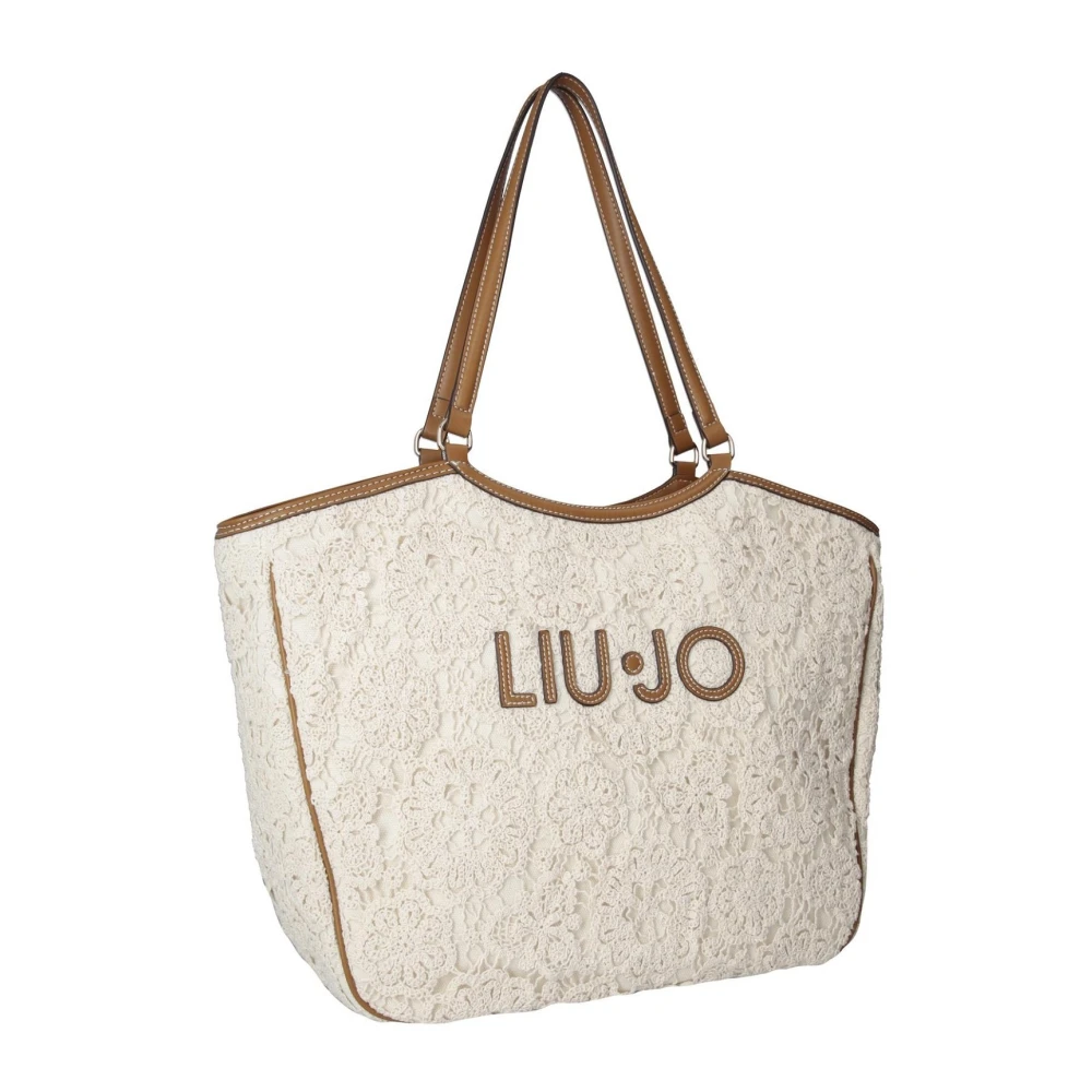 Liu Jo Damen Beige Taschen, One Sizegröße: