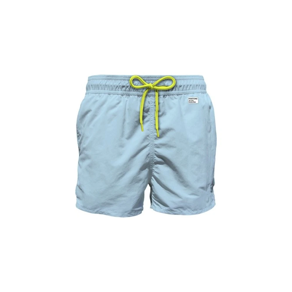 Mc2 Saint Barth Homme Bleu - Swimwear > Beachwear