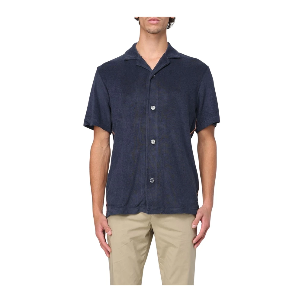 Shirts > Short Sleeve Shirts - - Paul Smith - Modalova