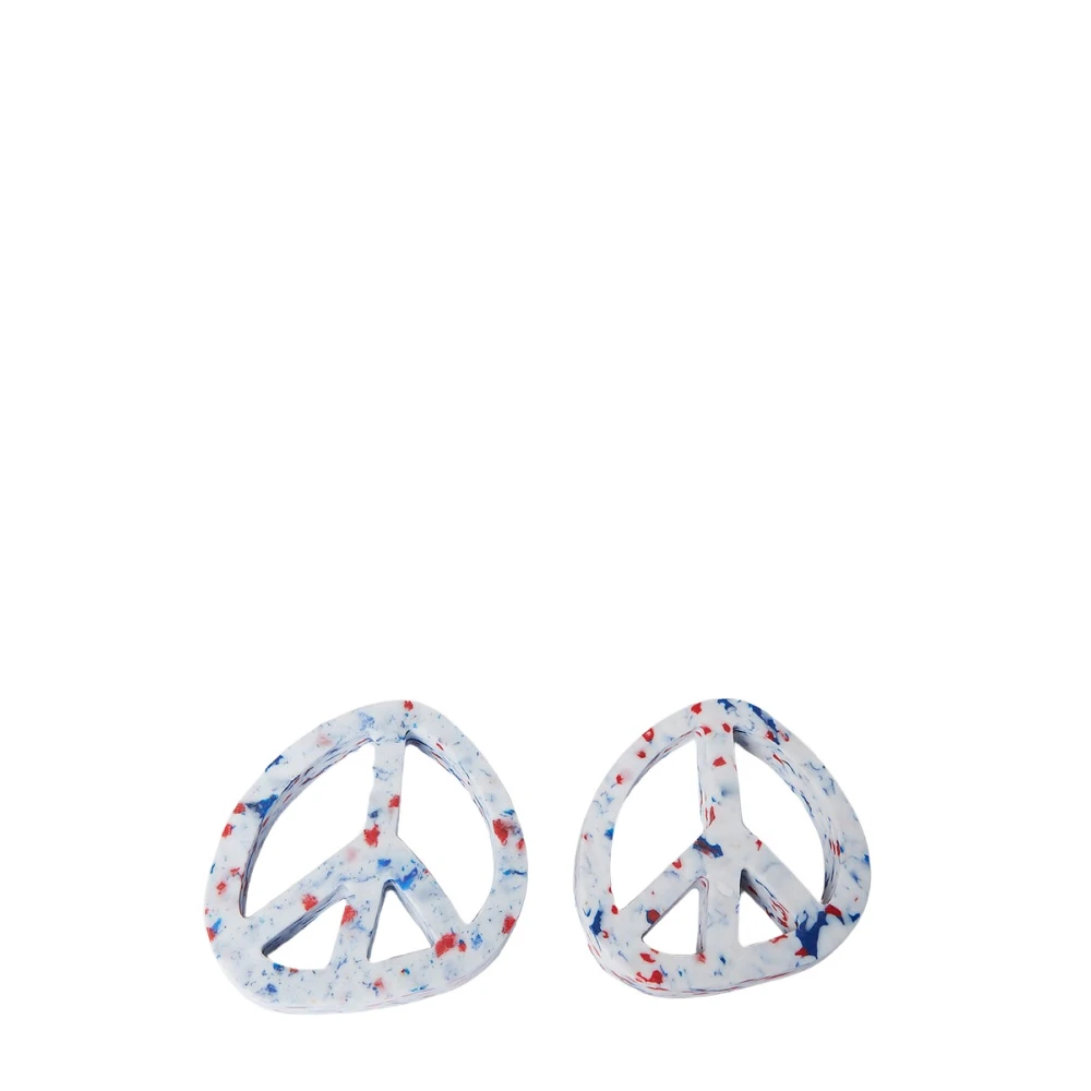 Space Available, Home, unisex, ONE Size, Återvunna Peace On Earth Coasters