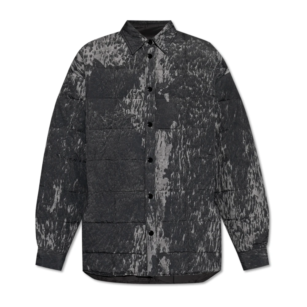 Diesel Jas J-Boch Gray Heren