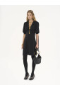 v-neck-a-line-dress