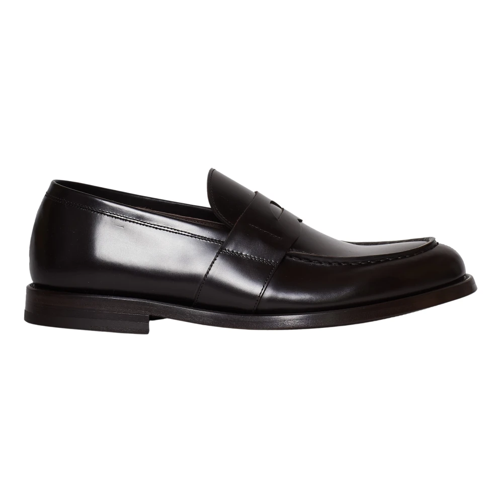 Shoes > Flats > Loafers - - Green George - Modalova