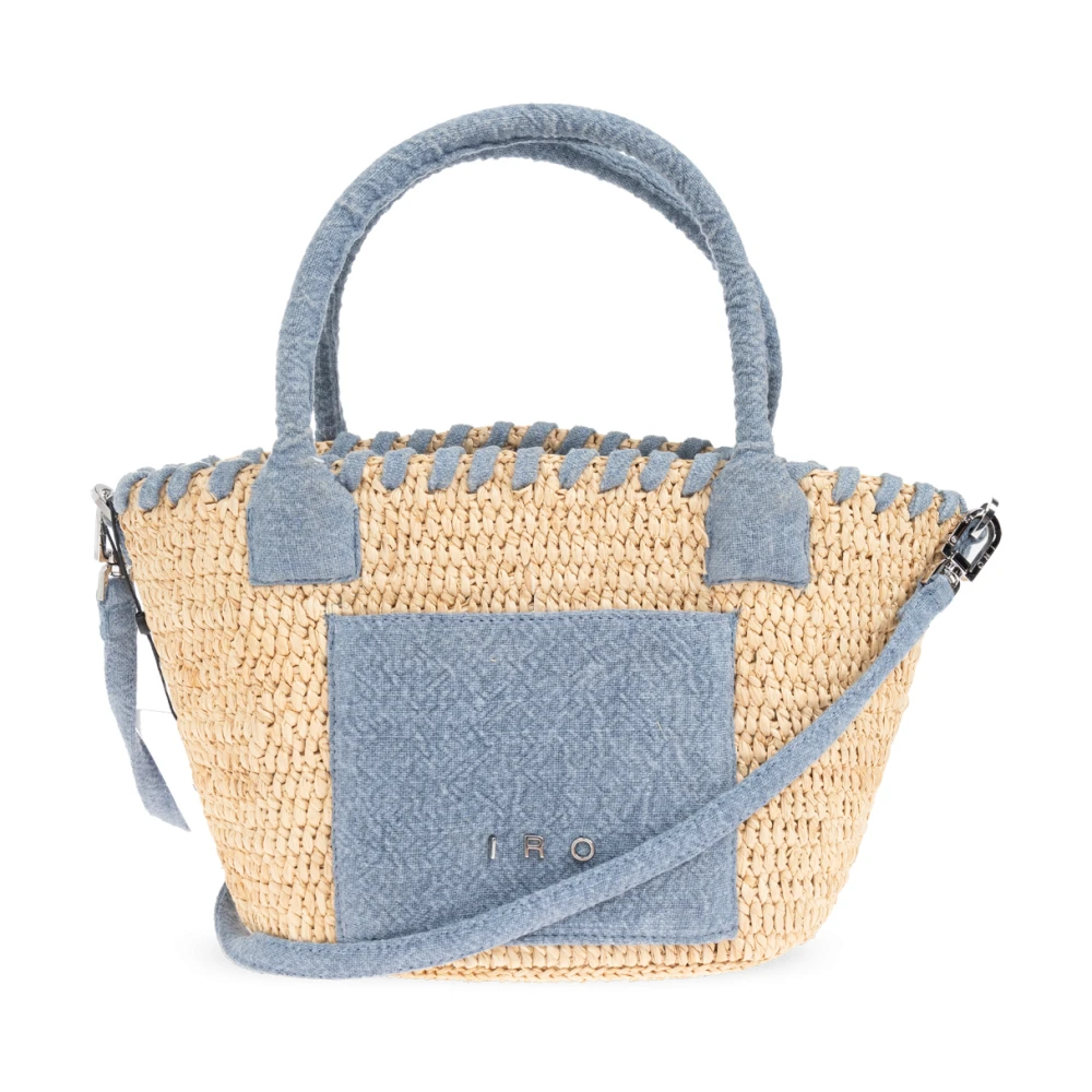 IRO - Bags > Handbags - Beige - IRO - Modalova