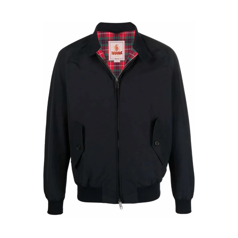 Baracuta , Herren, Jacken, Blau, 2XL