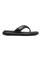zwarte-leren-flip-flops