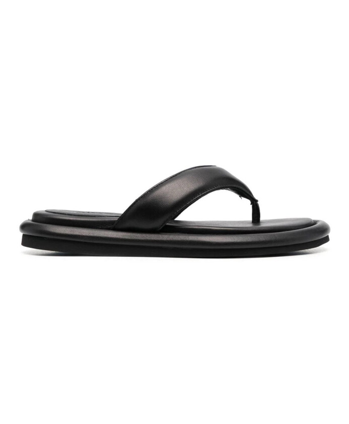 zwarte-leren-flip-flops