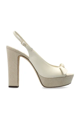 Ziva 120 Platform Sandaler