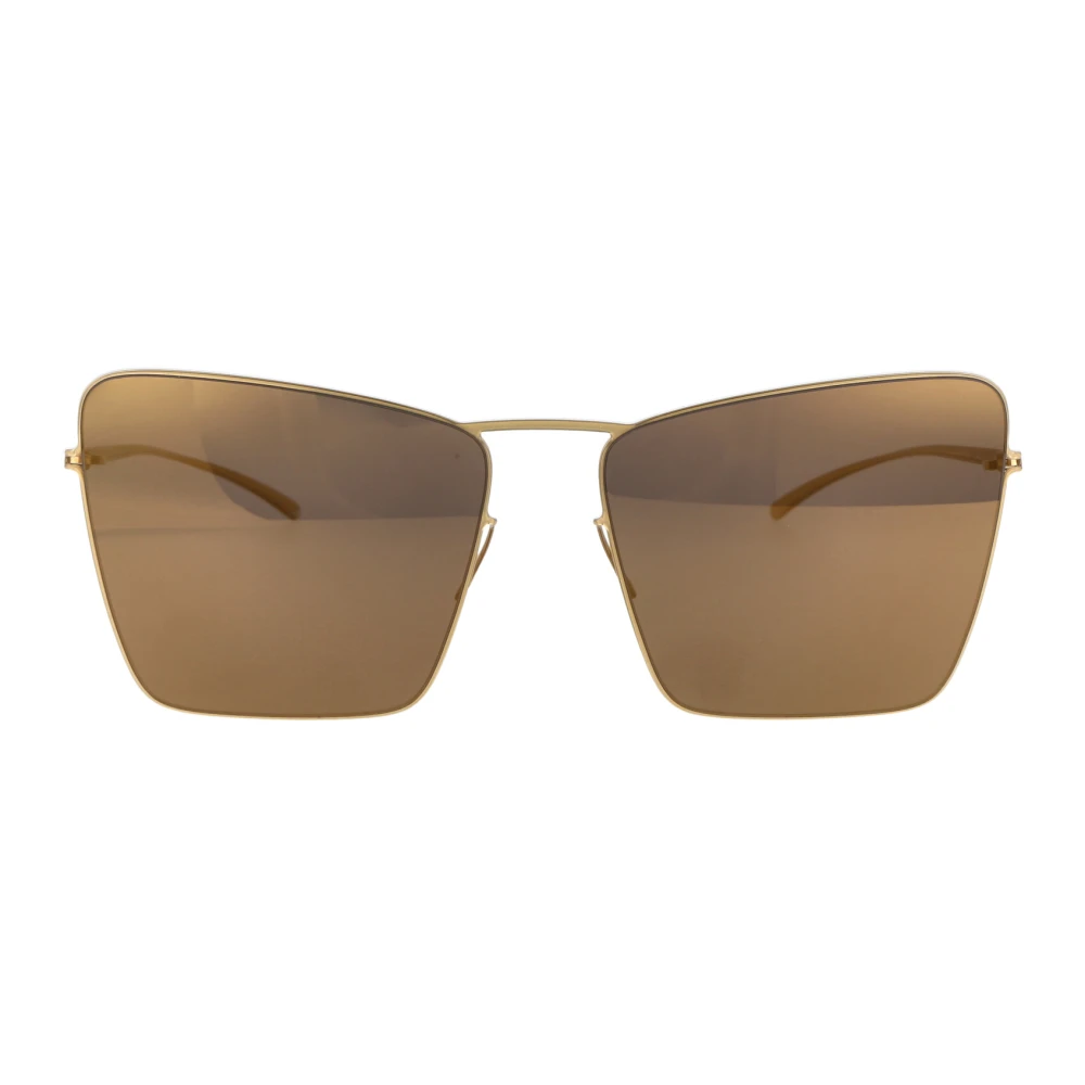 Mykita Unisex Yellow Sunglasses, 59 Mm, Stylish Sunglasses For Women