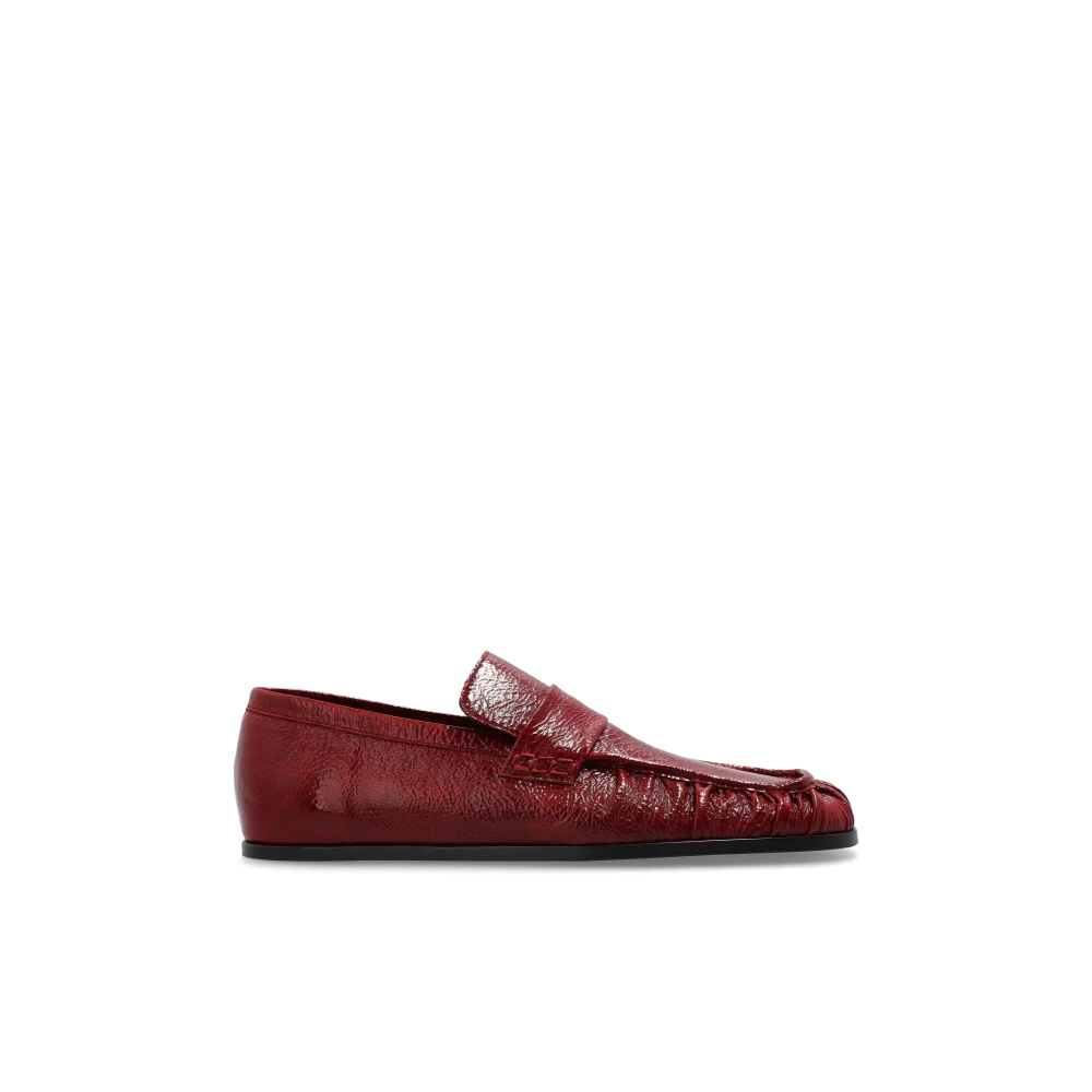 Shoes > Flats > Loafers - - Jil Sander - Modalova