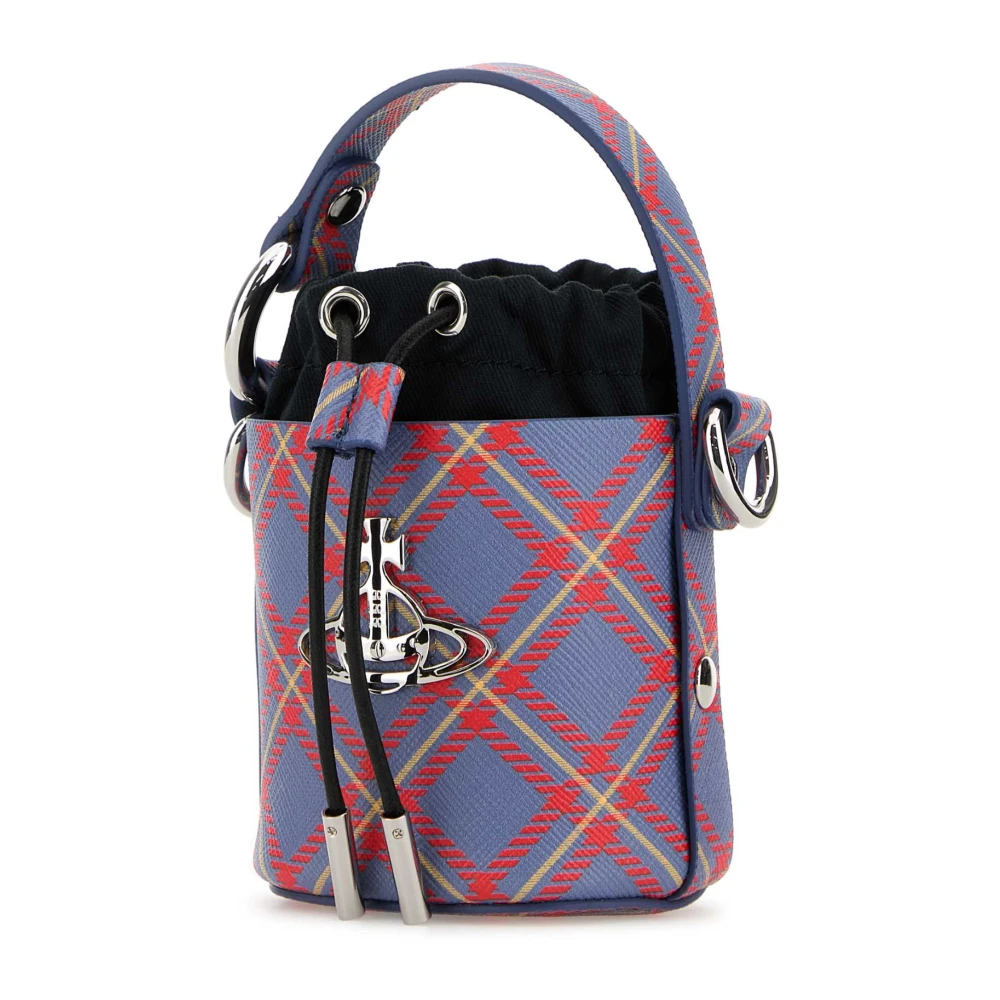 Vivienne Westwood Mini Daisy Bucket Tas Multicolor Dames