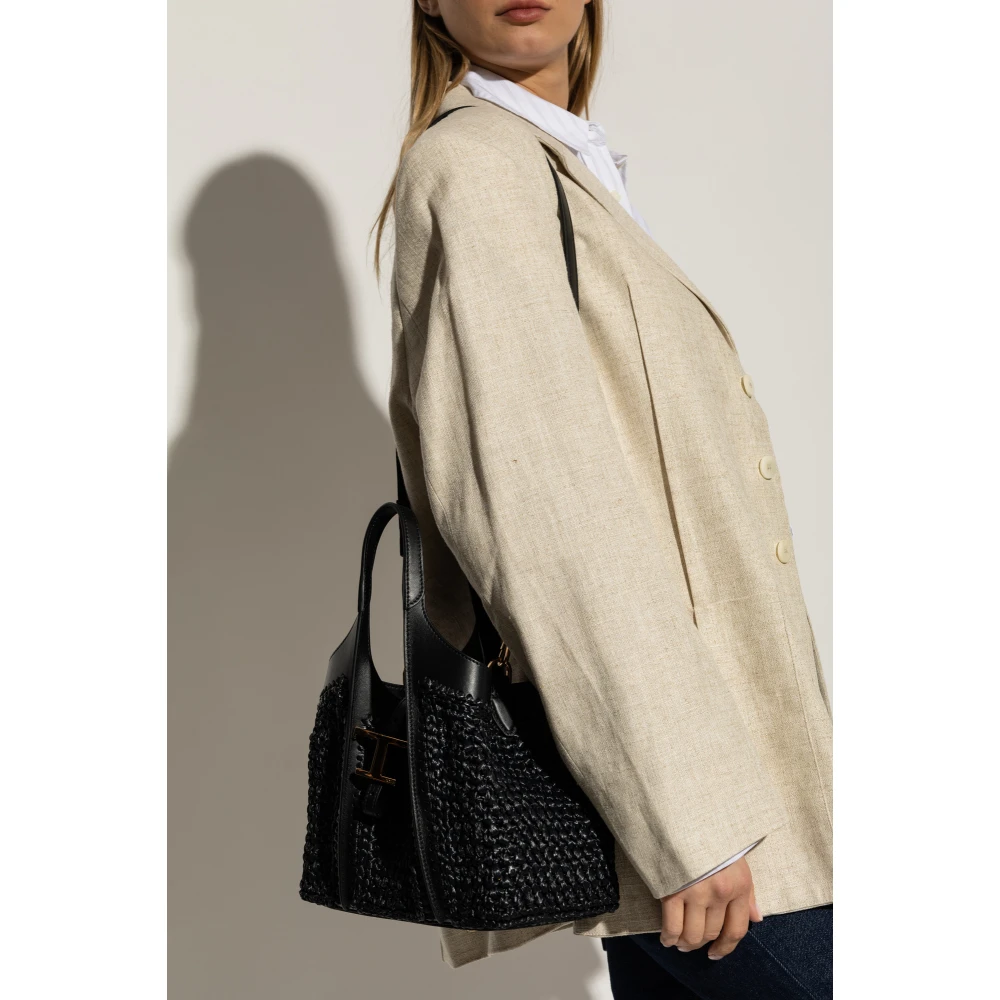 TOD'S Handtas Blue Dames