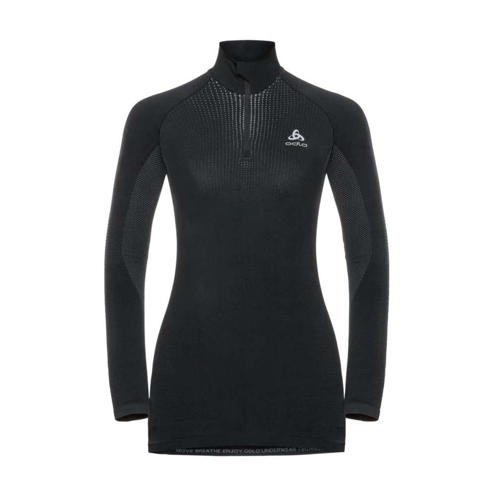 Sport > Fitness > Training Tops > Long Sleeve Training Tops - - Odlo - Modalova