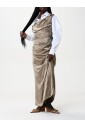 robe-longue-doree-drapee