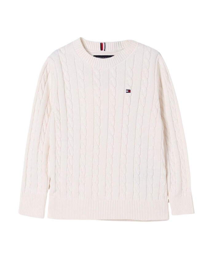pull-a-col-rond-pour-enfants-avec-poignets-coteles