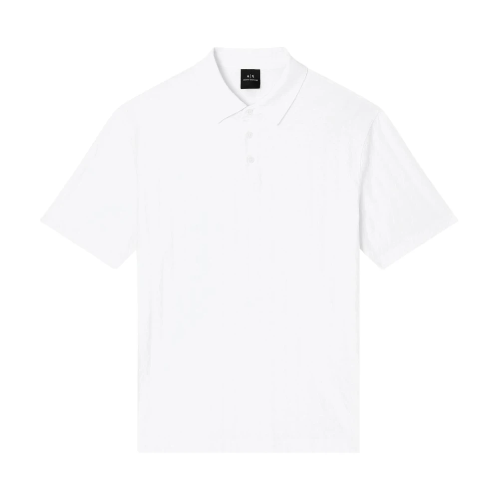 Armani Exchange Herren Weiß Oberteile, 2XLgröße: