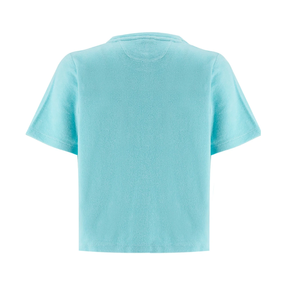 MC2 Saint Barth T-Shirts Blue Dames