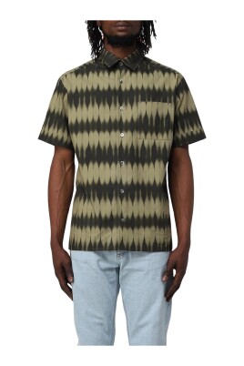 chemise-tiedye-verte-pour-homme